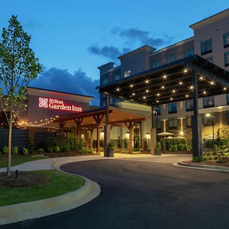 Hilton Garden Inn Spartanburg Eksteriør bilde