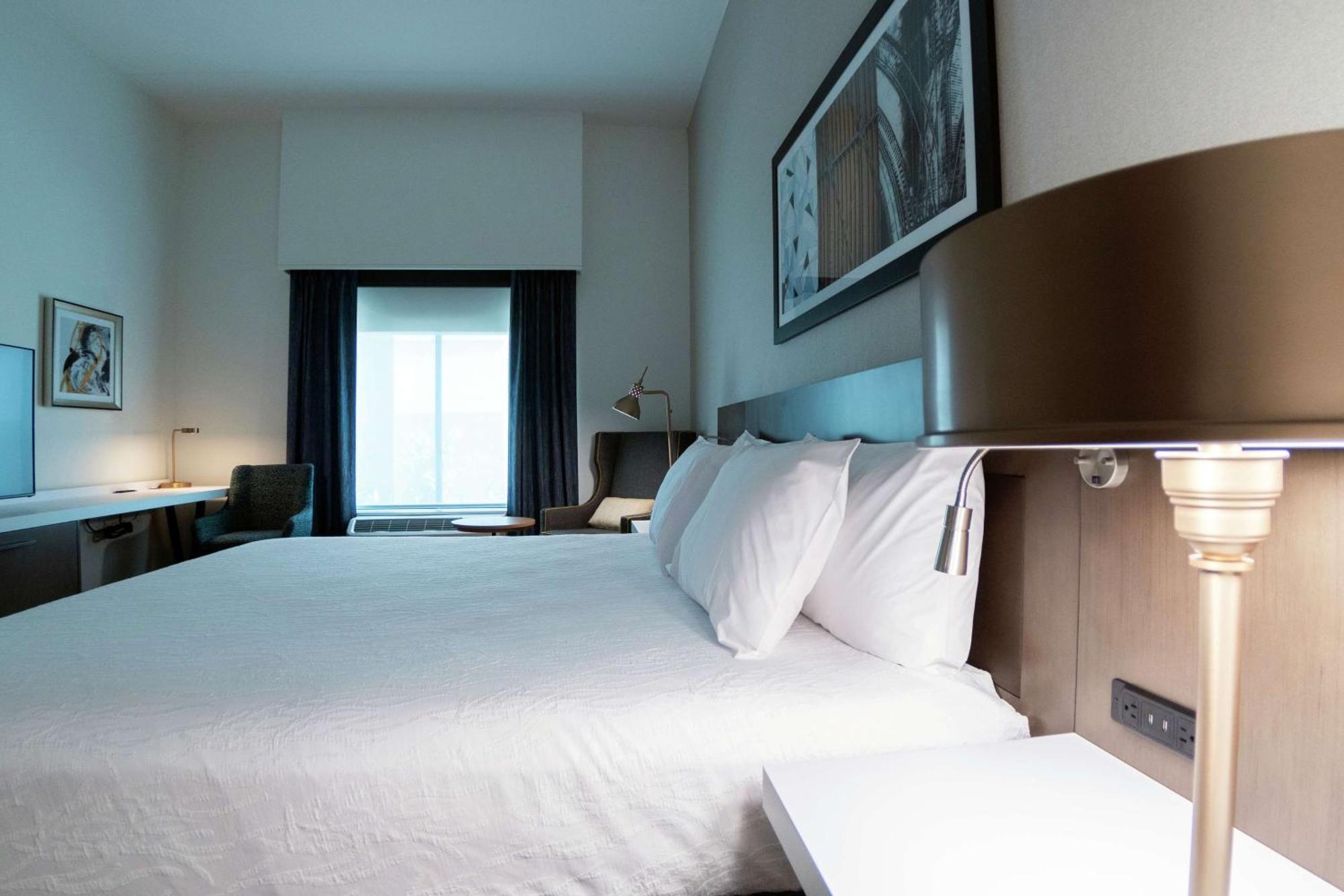 Hilton Garden Inn Spartanburg Eksteriør bilde