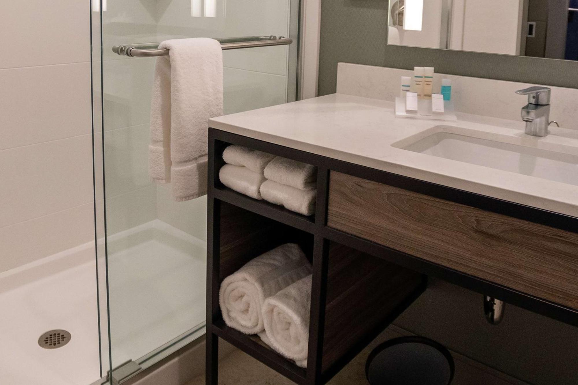 Hilton Garden Inn Spartanburg Eksteriør bilde