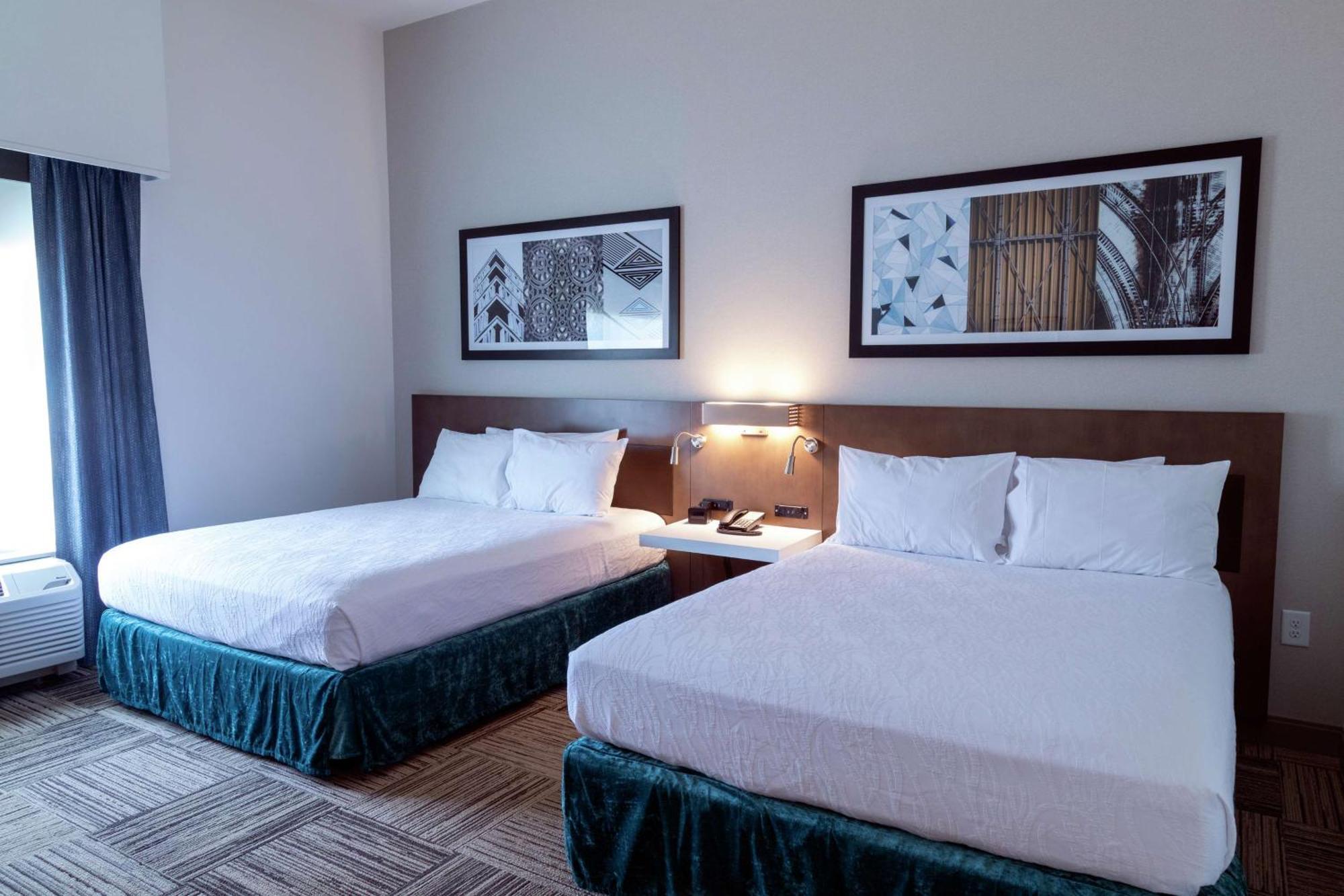 Hilton Garden Inn Spartanburg Eksteriør bilde
