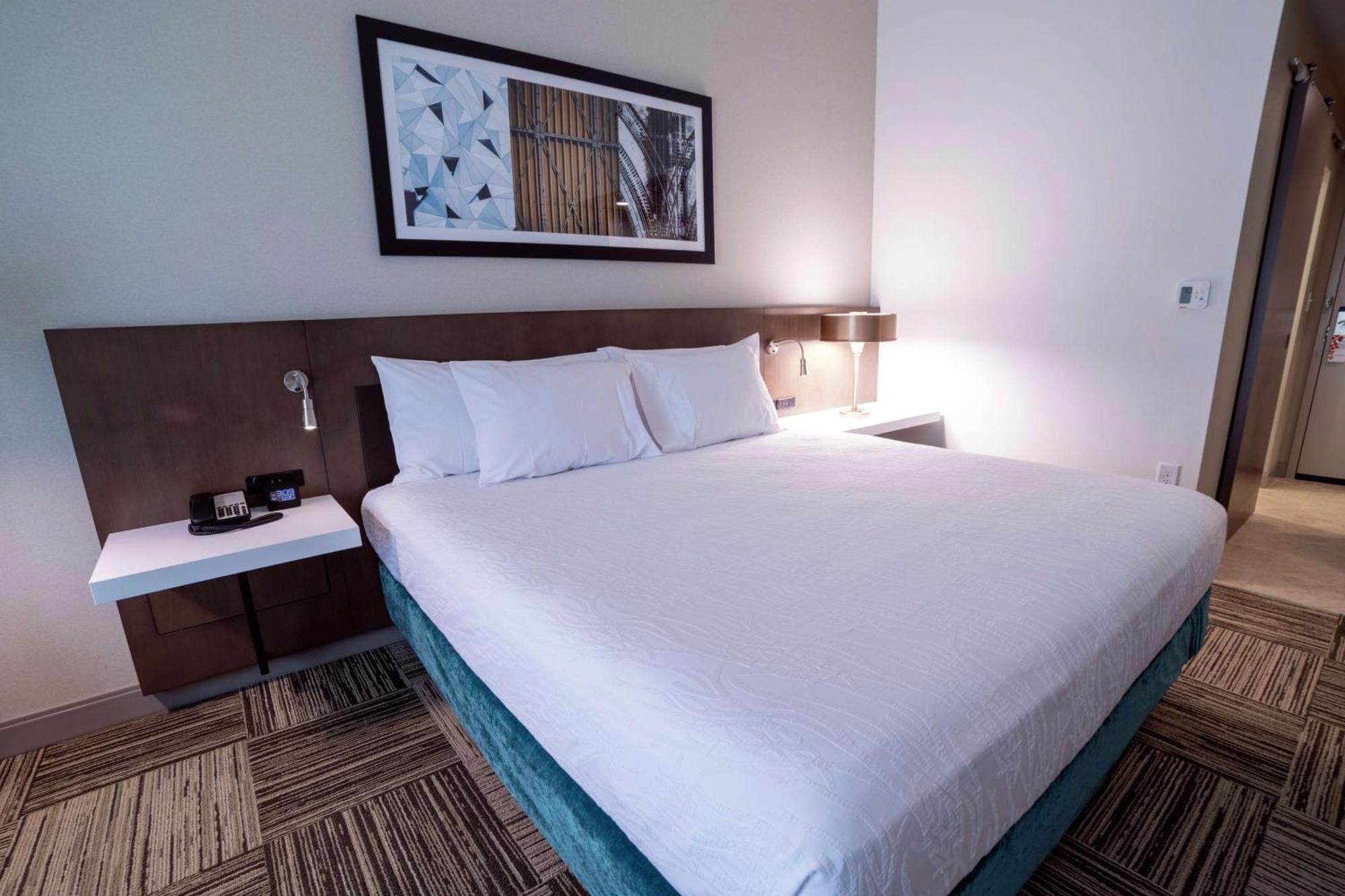 Hilton Garden Inn Spartanburg Eksteriør bilde