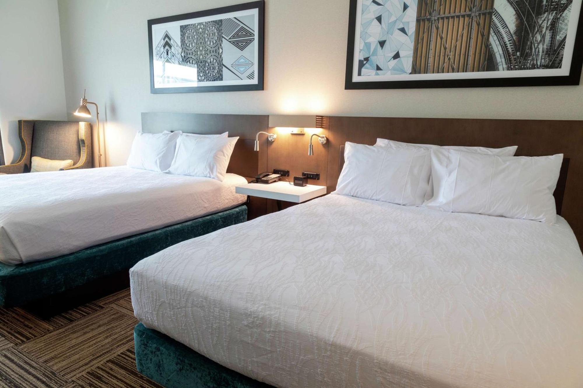 Hilton Garden Inn Spartanburg Eksteriør bilde