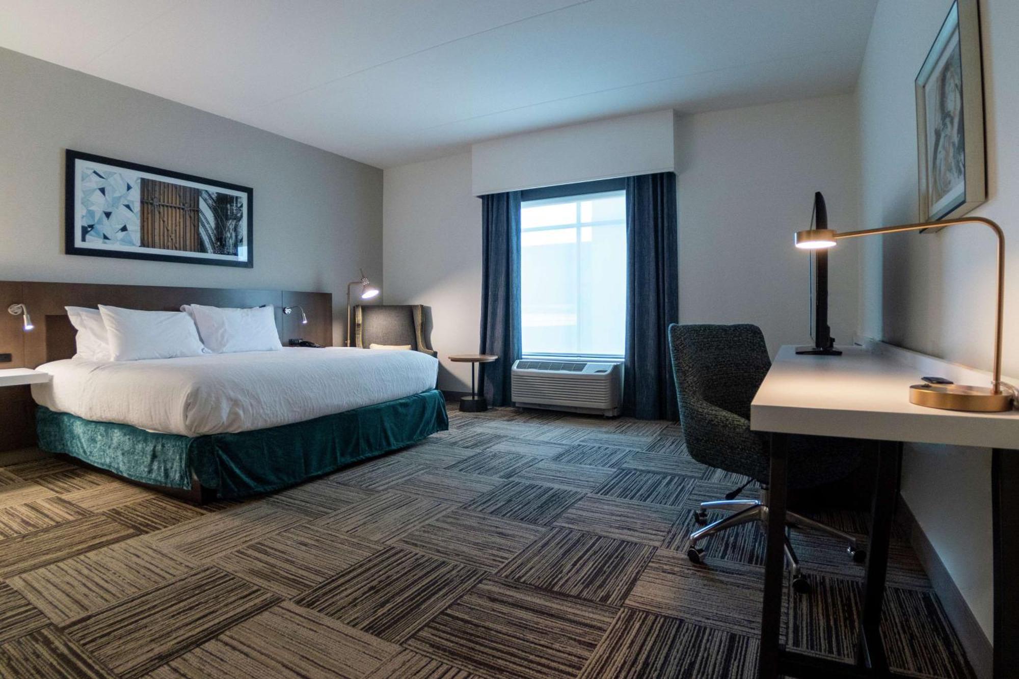 Hilton Garden Inn Spartanburg Eksteriør bilde