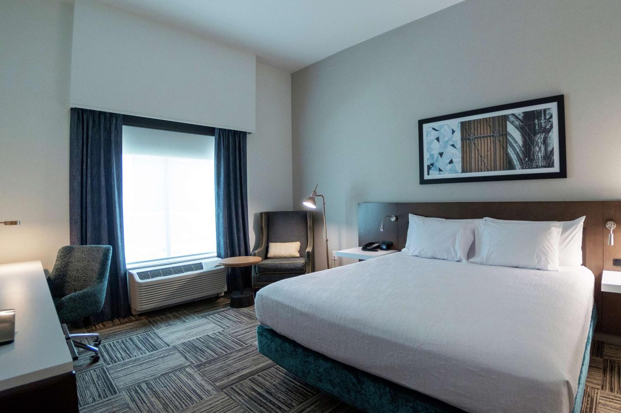 Hilton Garden Inn Spartanburg Eksteriør bilde