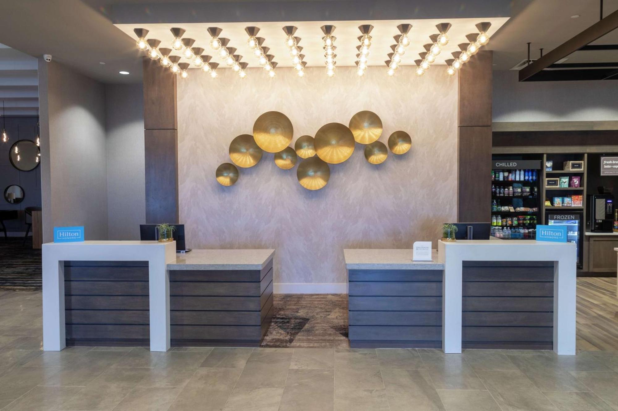 Hilton Garden Inn Spartanburg Eksteriør bilde