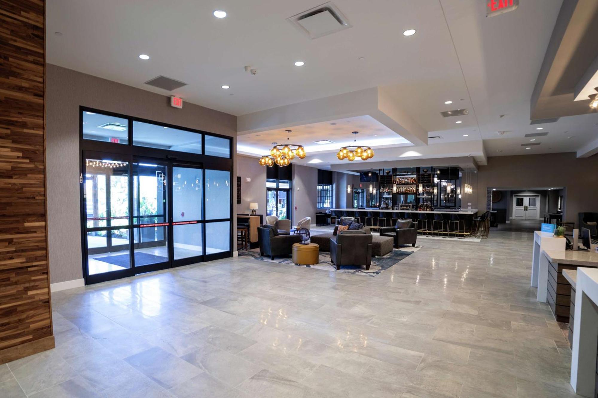 Hilton Garden Inn Spartanburg Eksteriør bilde