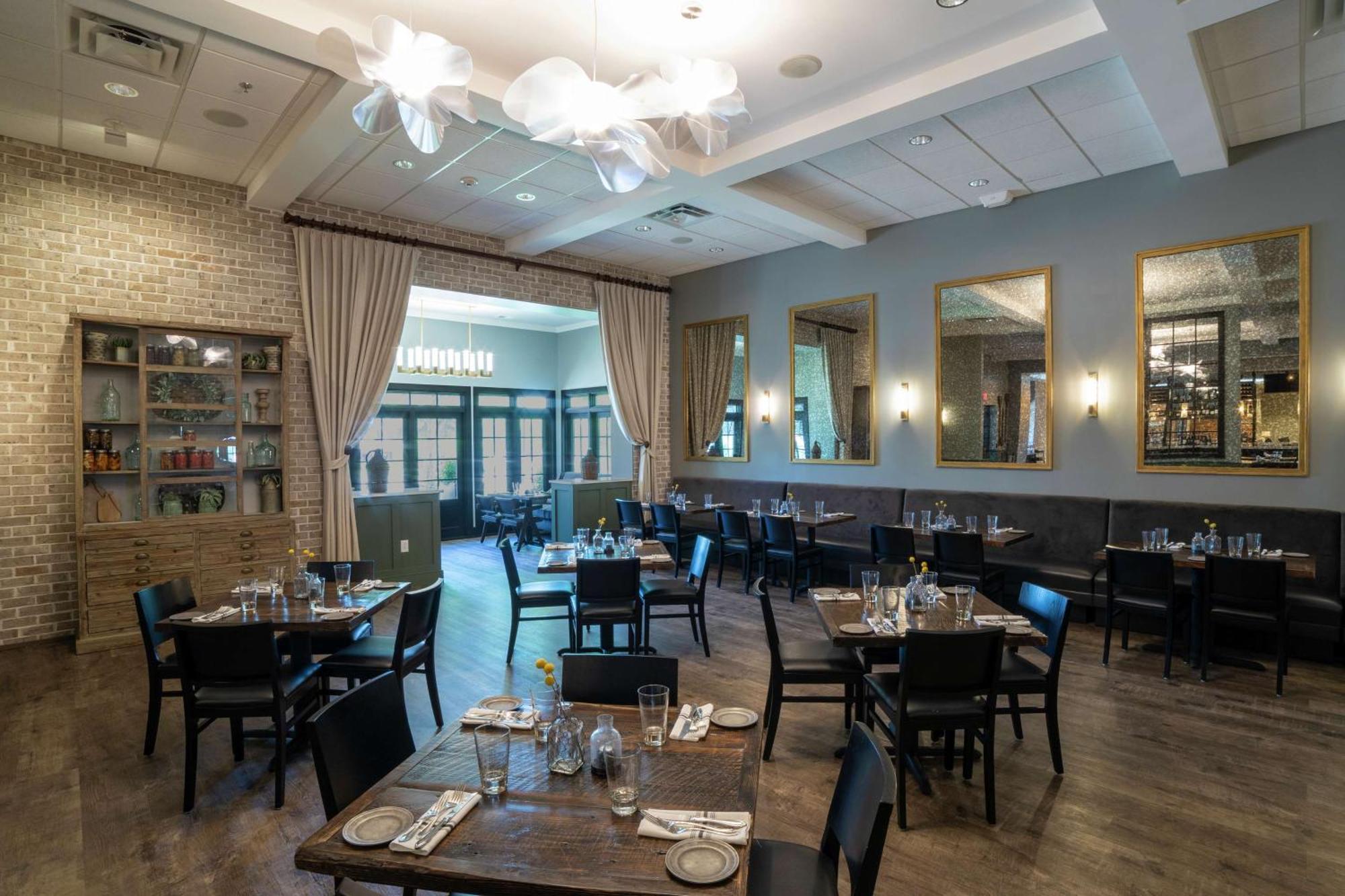 Hilton Garden Inn Spartanburg Eksteriør bilde