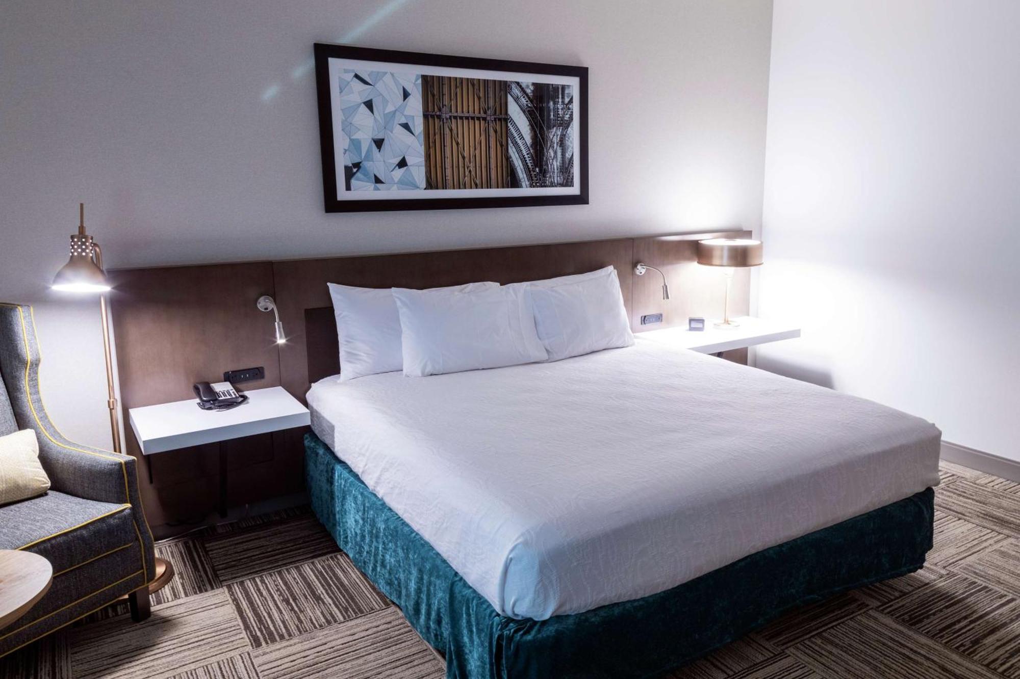 Hilton Garden Inn Spartanburg Eksteriør bilde