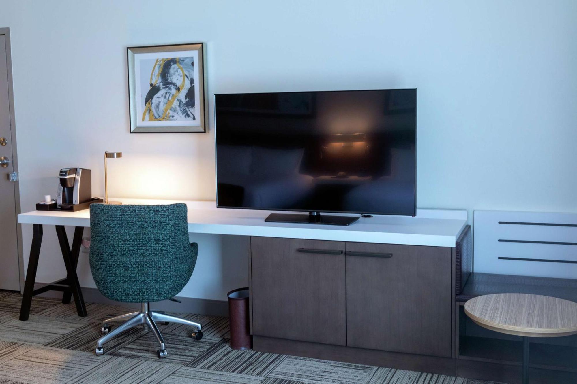 Hilton Garden Inn Spartanburg Eksteriør bilde
