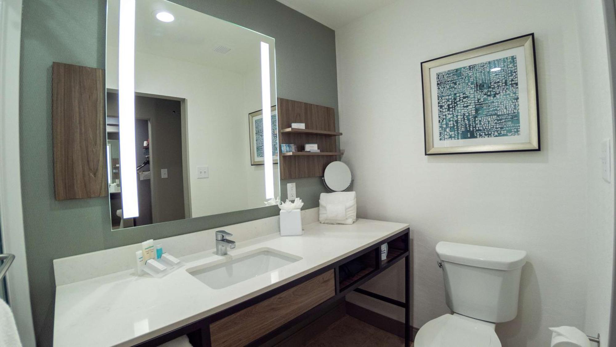 Hilton Garden Inn Spartanburg Eksteriør bilde