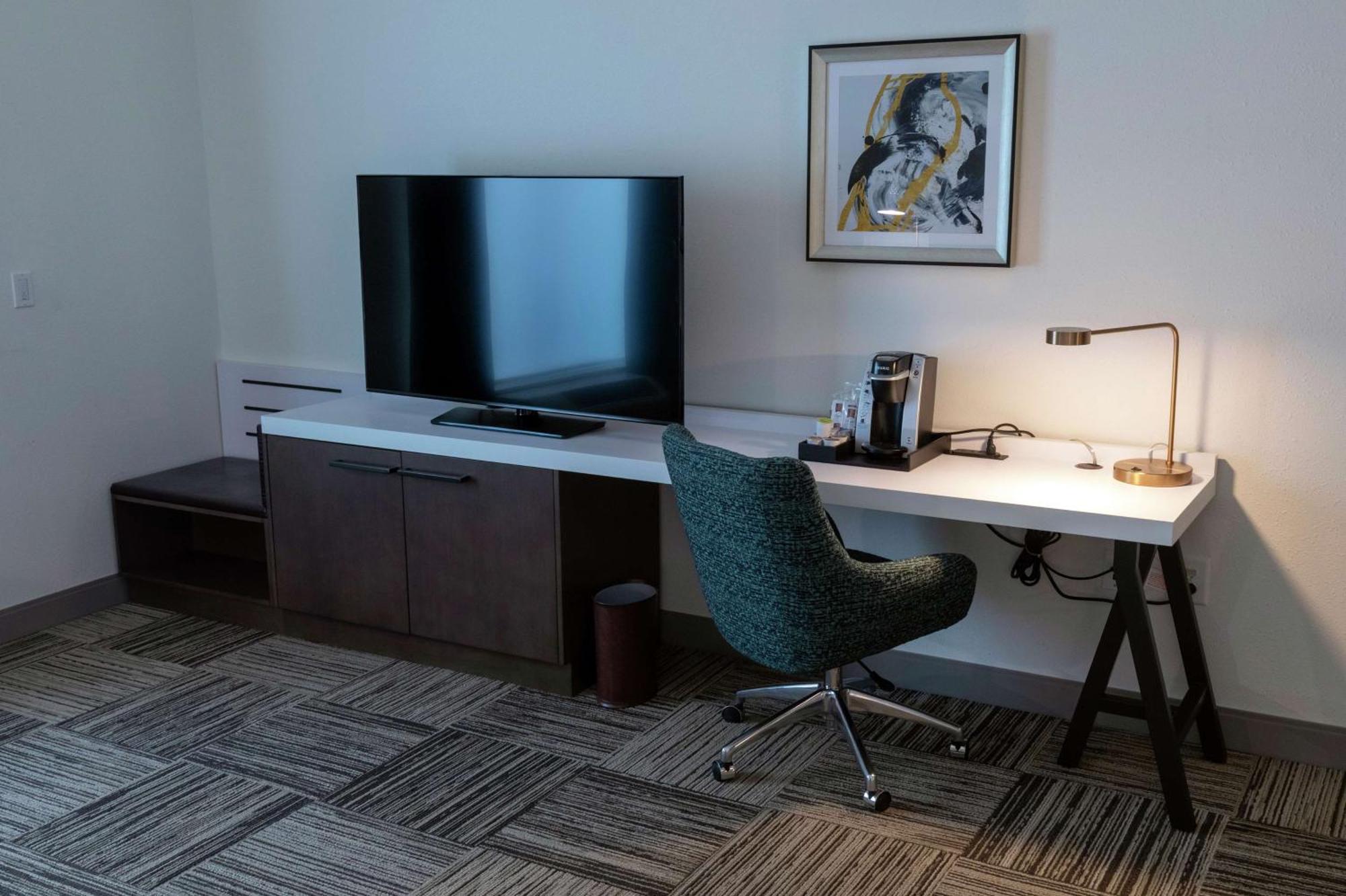 Hilton Garden Inn Spartanburg Eksteriør bilde