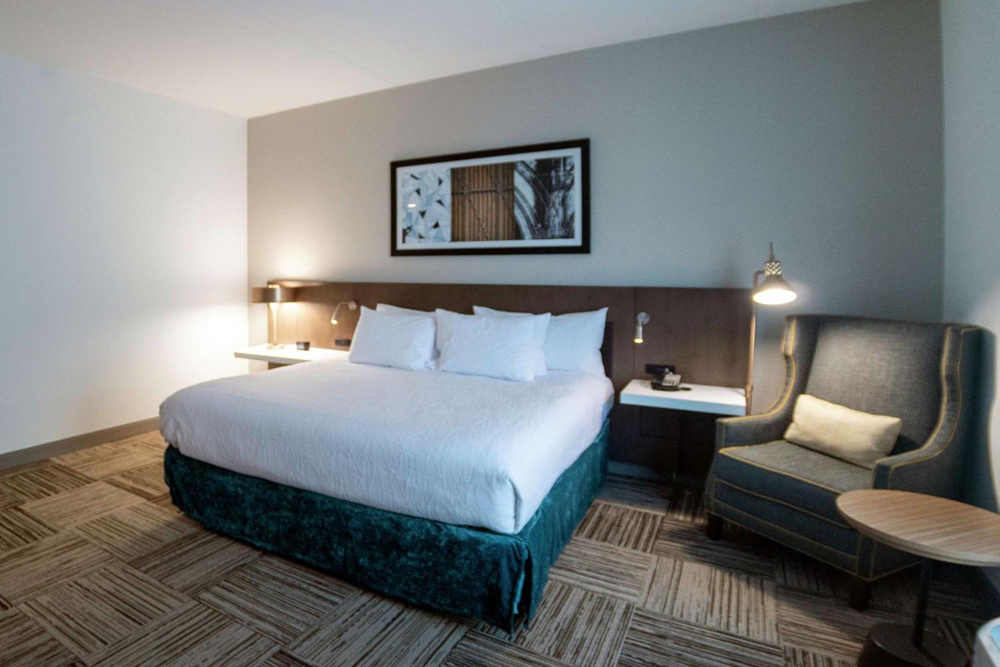 Hilton Garden Inn Spartanburg Eksteriør bilde