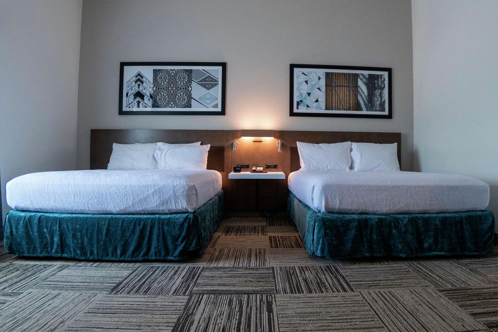 Hilton Garden Inn Spartanburg Eksteriør bilde