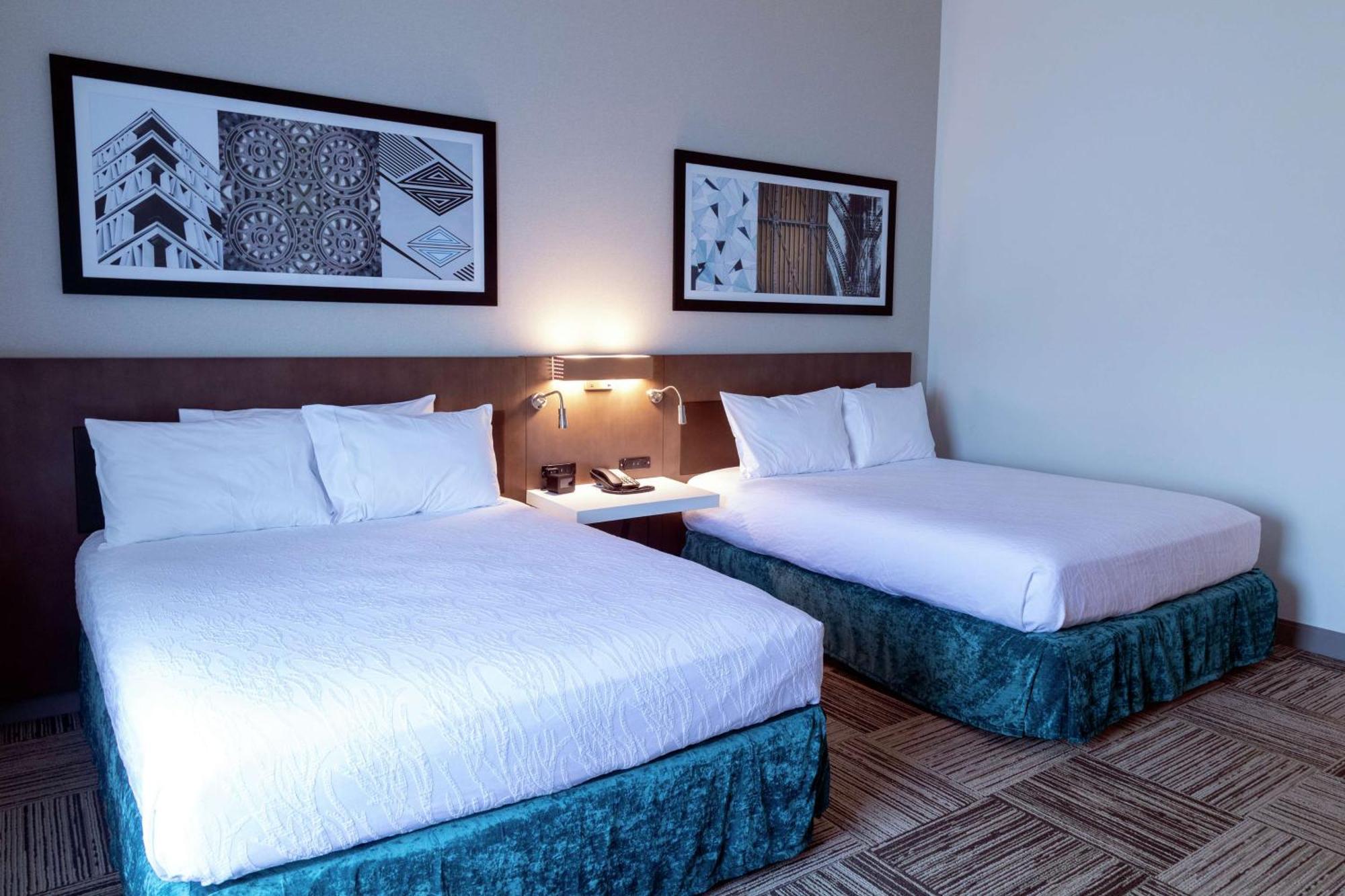 Hilton Garden Inn Spartanburg Eksteriør bilde
