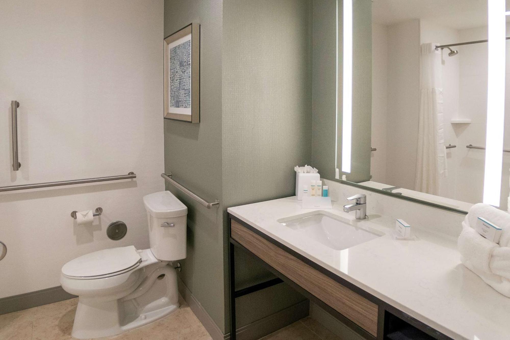 Hilton Garden Inn Spartanburg Eksteriør bilde