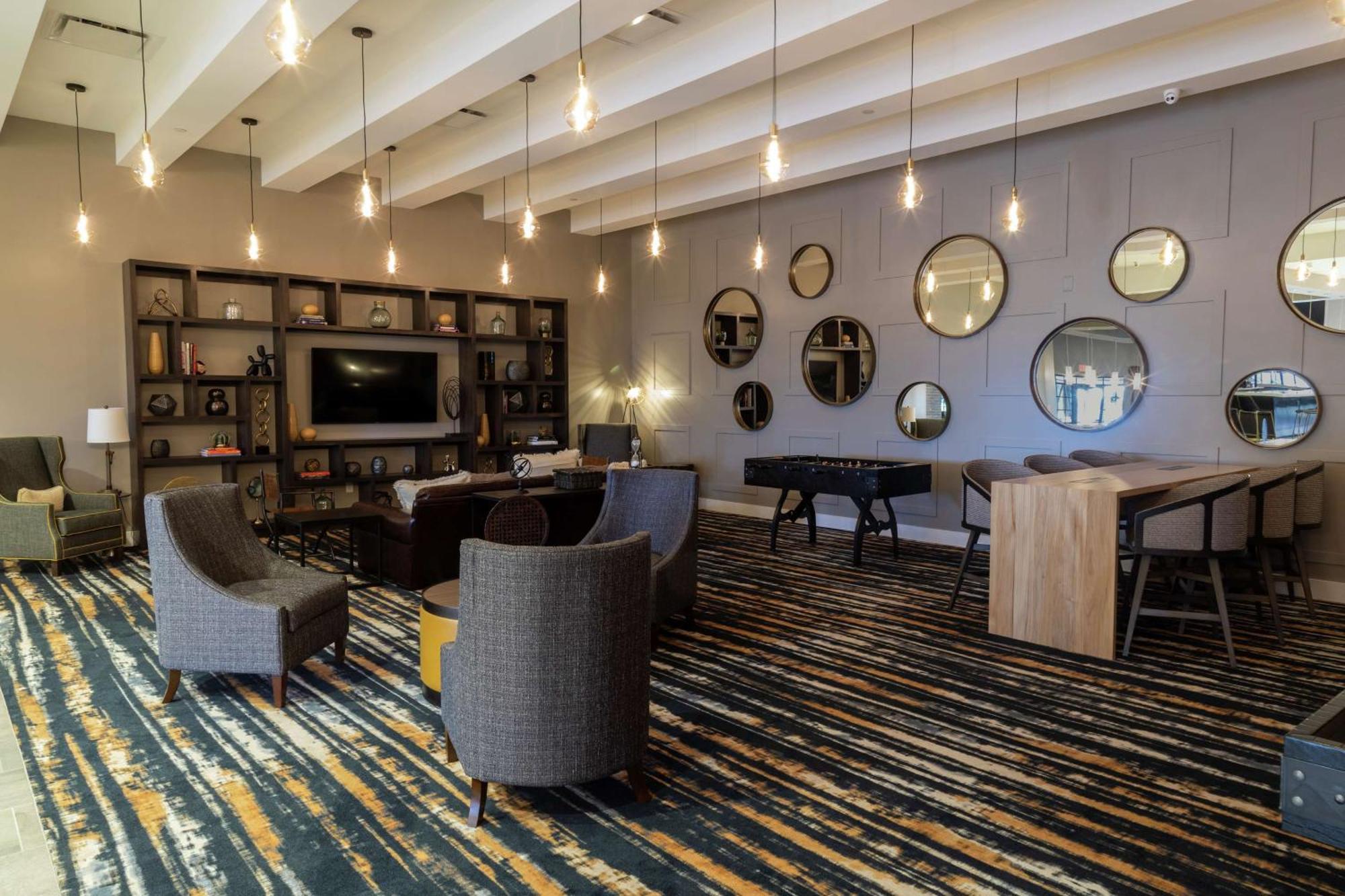 Hilton Garden Inn Spartanburg Eksteriør bilde