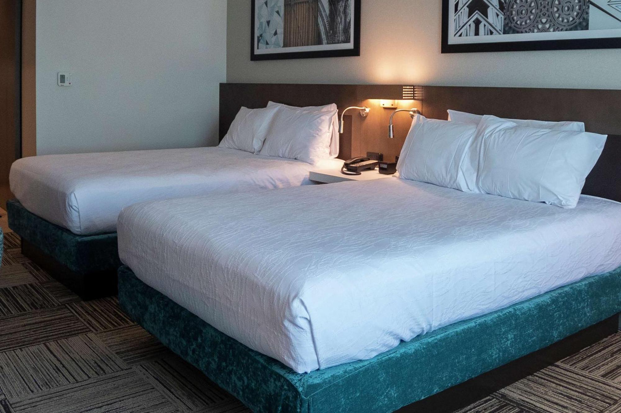 Hilton Garden Inn Spartanburg Eksteriør bilde