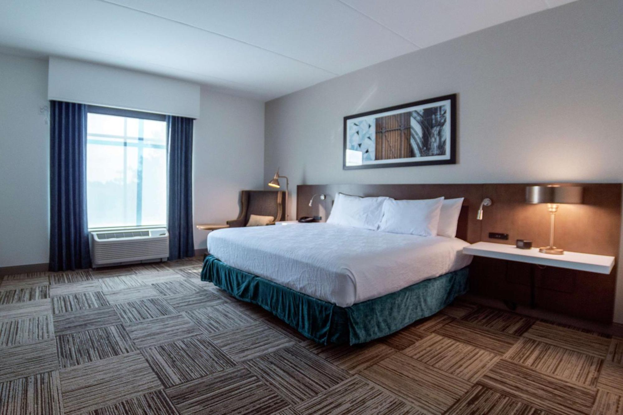 Hilton Garden Inn Spartanburg Eksteriør bilde