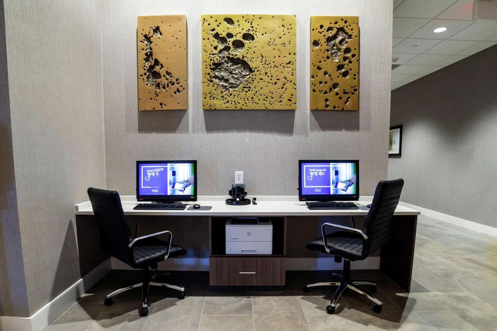 Hilton Garden Inn Spartanburg Eksteriør bilde