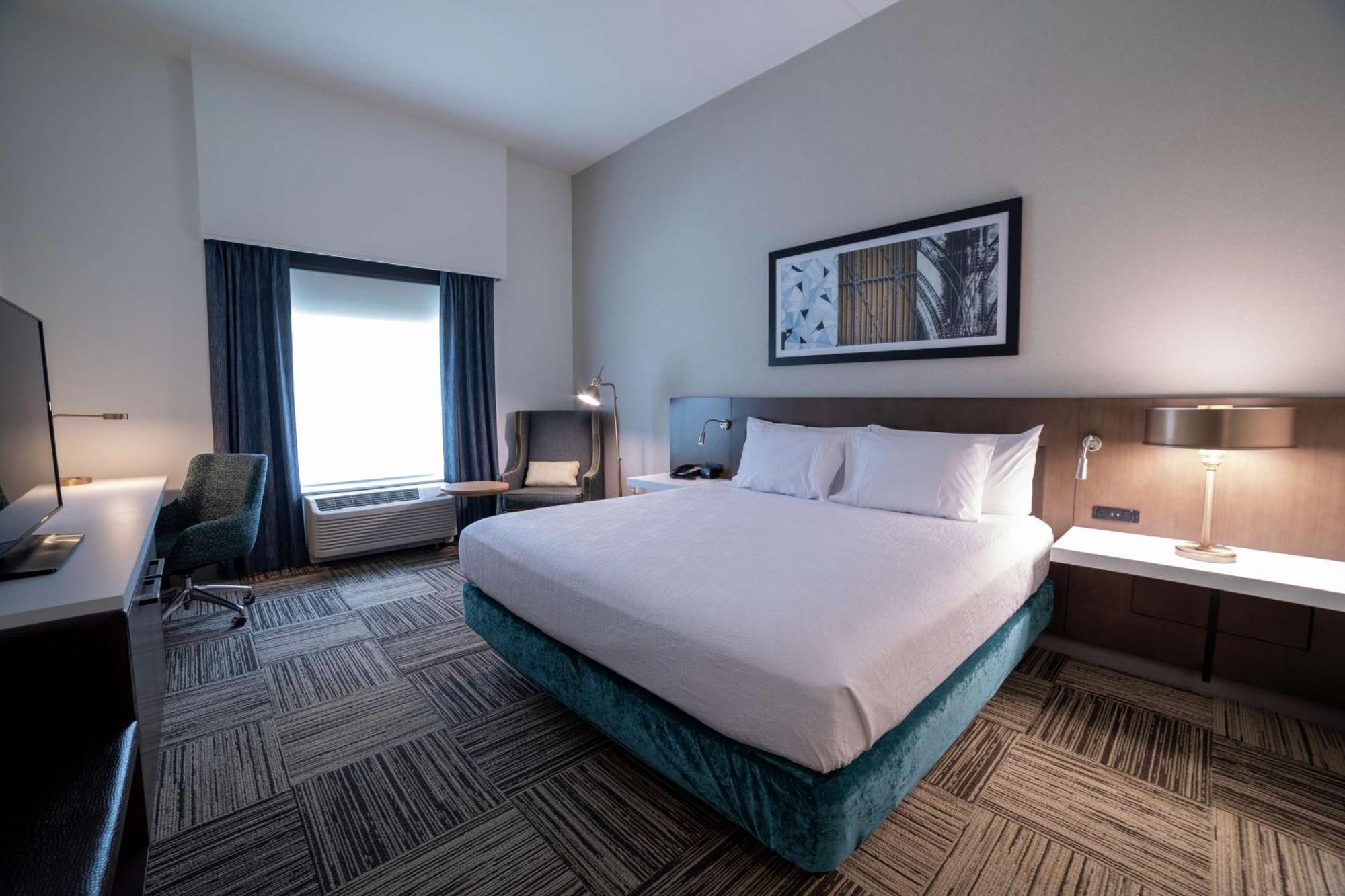 Hilton Garden Inn Spartanburg Eksteriør bilde