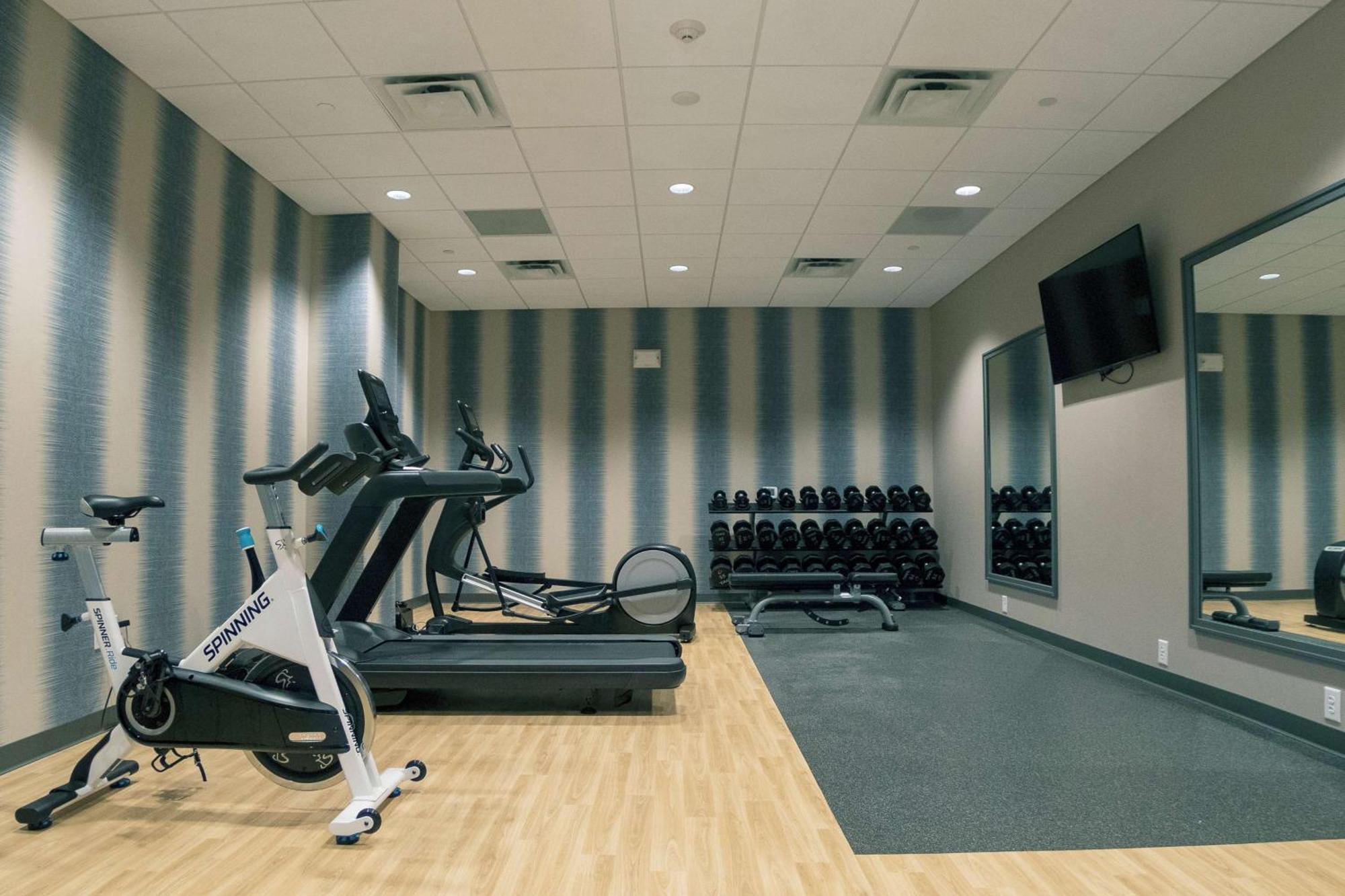 Hilton Garden Inn Spartanburg Eksteriør bilde