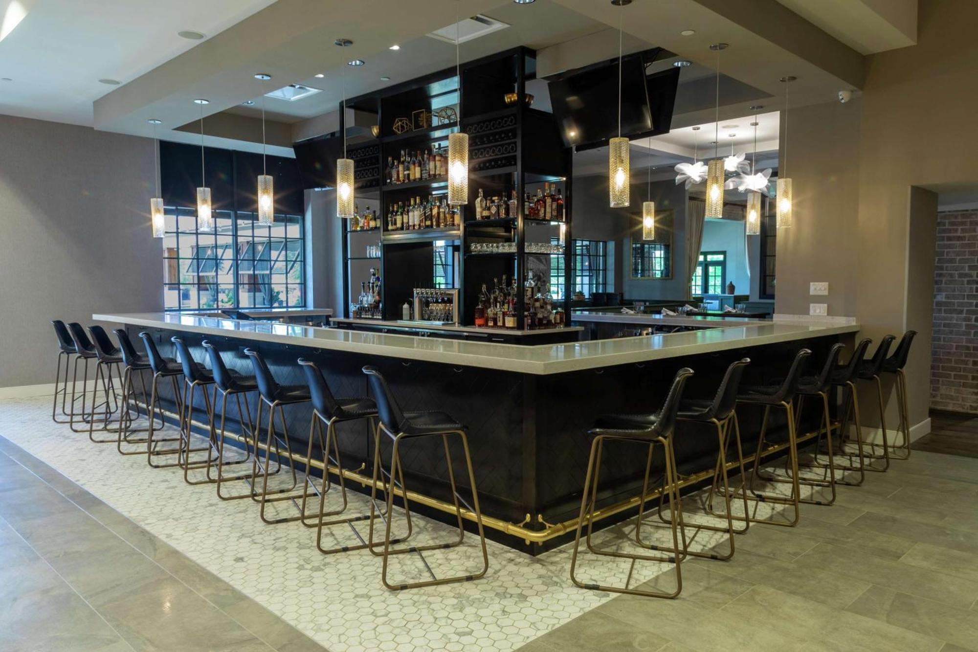 Hilton Garden Inn Spartanburg Eksteriør bilde