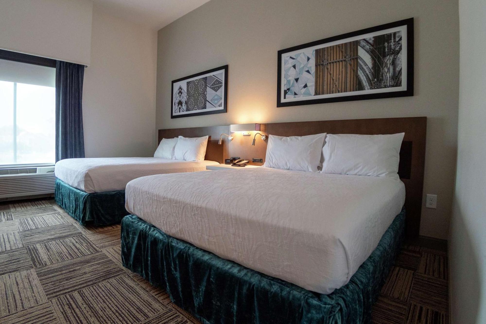 Hilton Garden Inn Spartanburg Eksteriør bilde