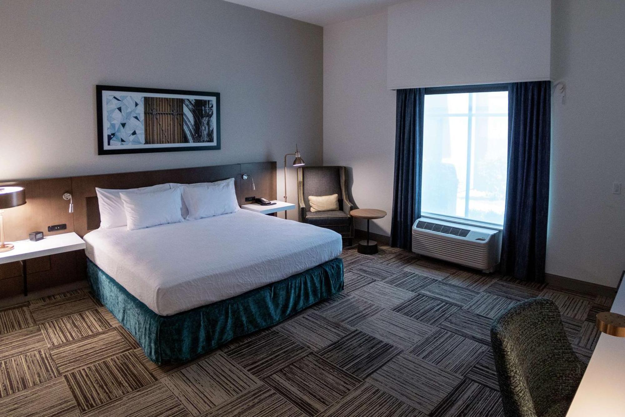 Hilton Garden Inn Spartanburg Eksteriør bilde