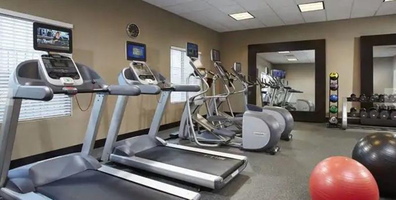 Hilton Garden Inn Spartanburg Eksteriør bilde