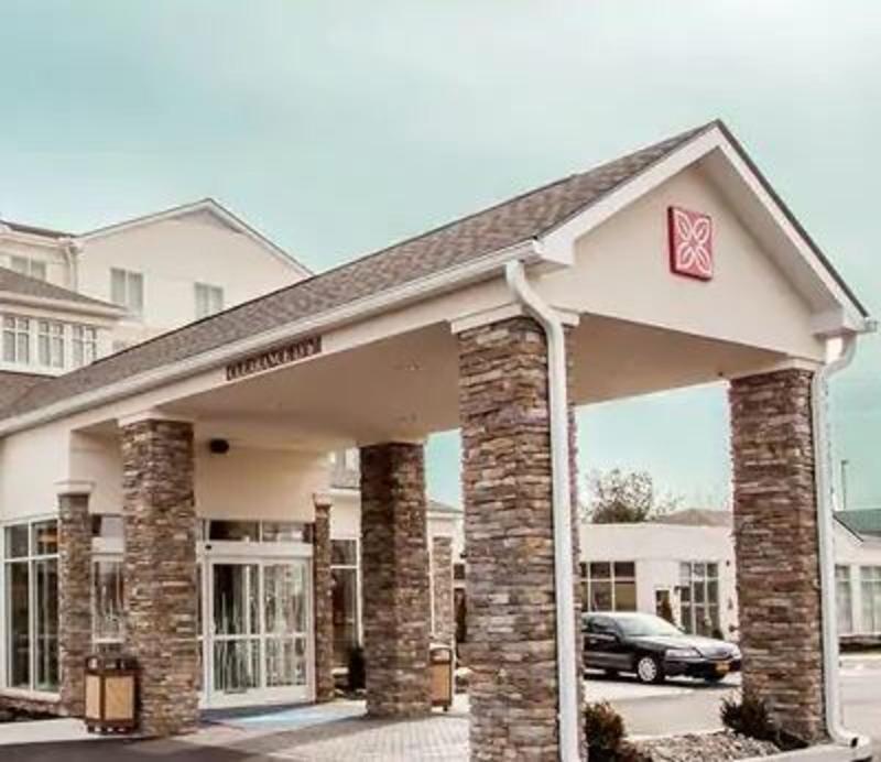 Hilton Garden Inn Spartanburg Eksteriør bilde