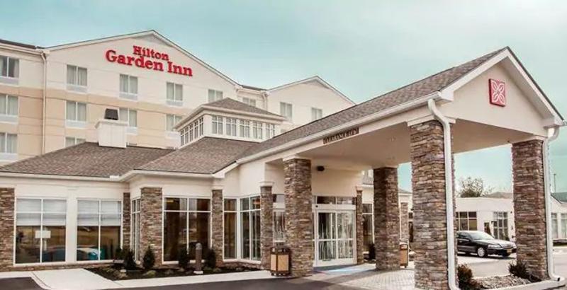 Hilton Garden Inn Spartanburg Eksteriør bilde