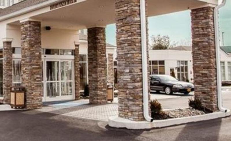 Hilton Garden Inn Spartanburg Eksteriør bilde
